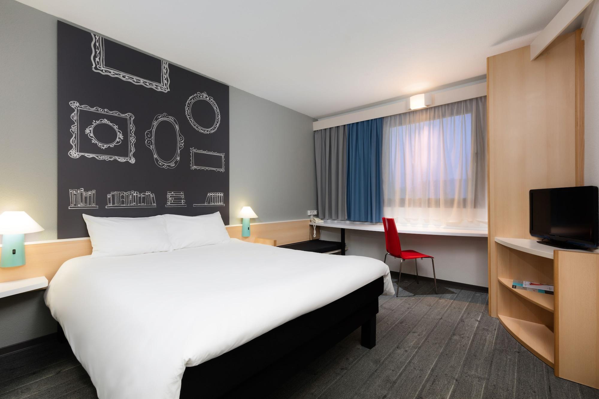 Ibis Szczecin Centrum Екстериор снимка