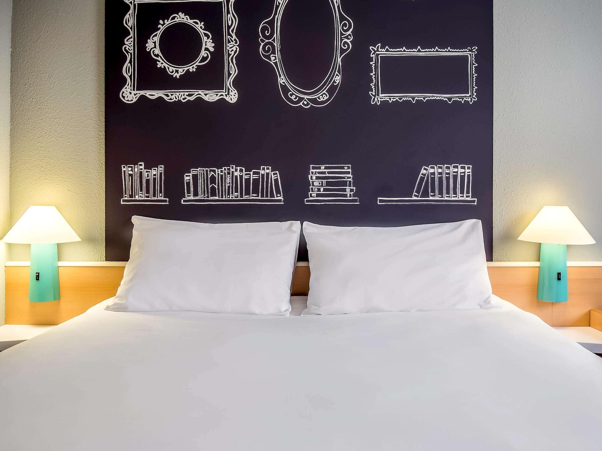 Ibis Szczecin Centrum Екстериор снимка