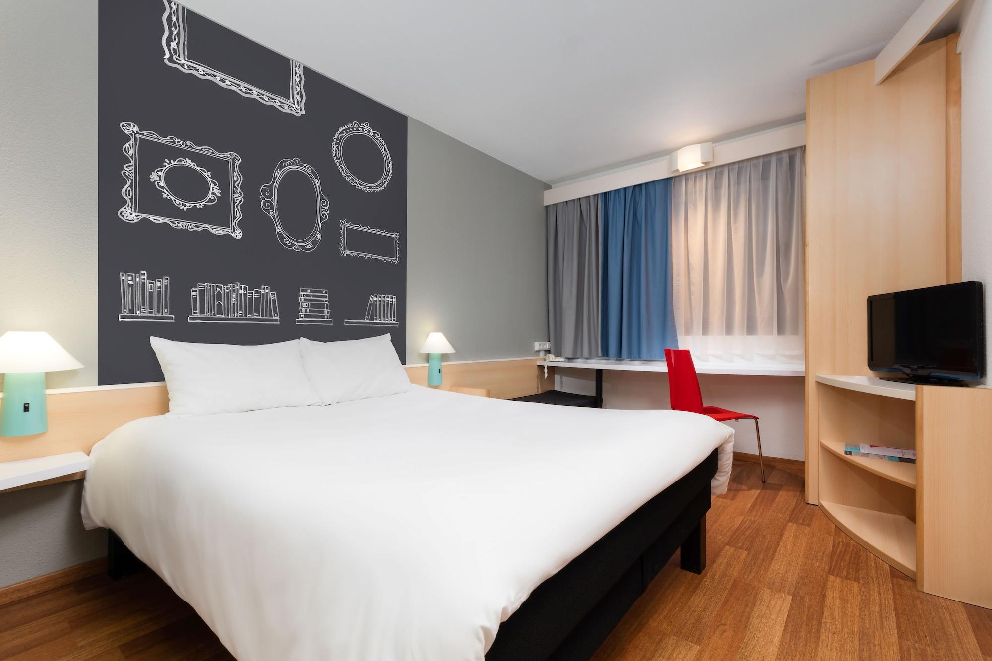 Ibis Szczecin Centrum Екстериор снимка