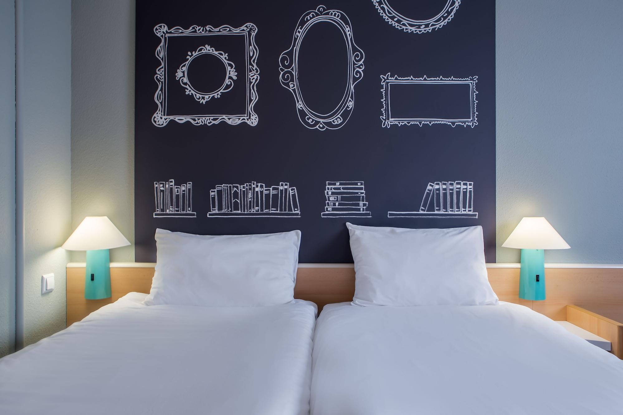 Ibis Szczecin Centrum Екстериор снимка