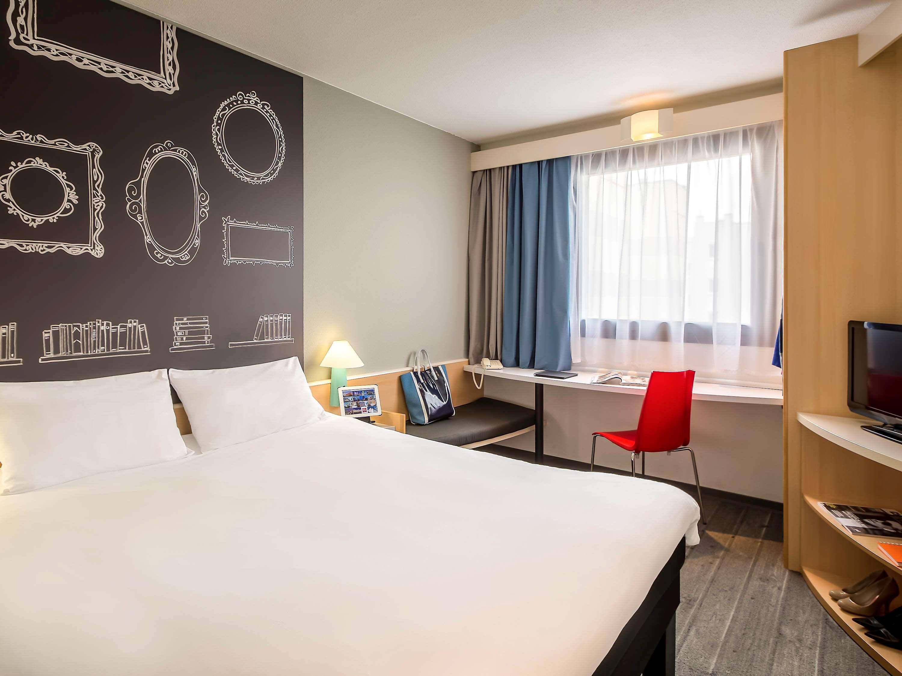 Ibis Szczecin Centrum Екстериор снимка