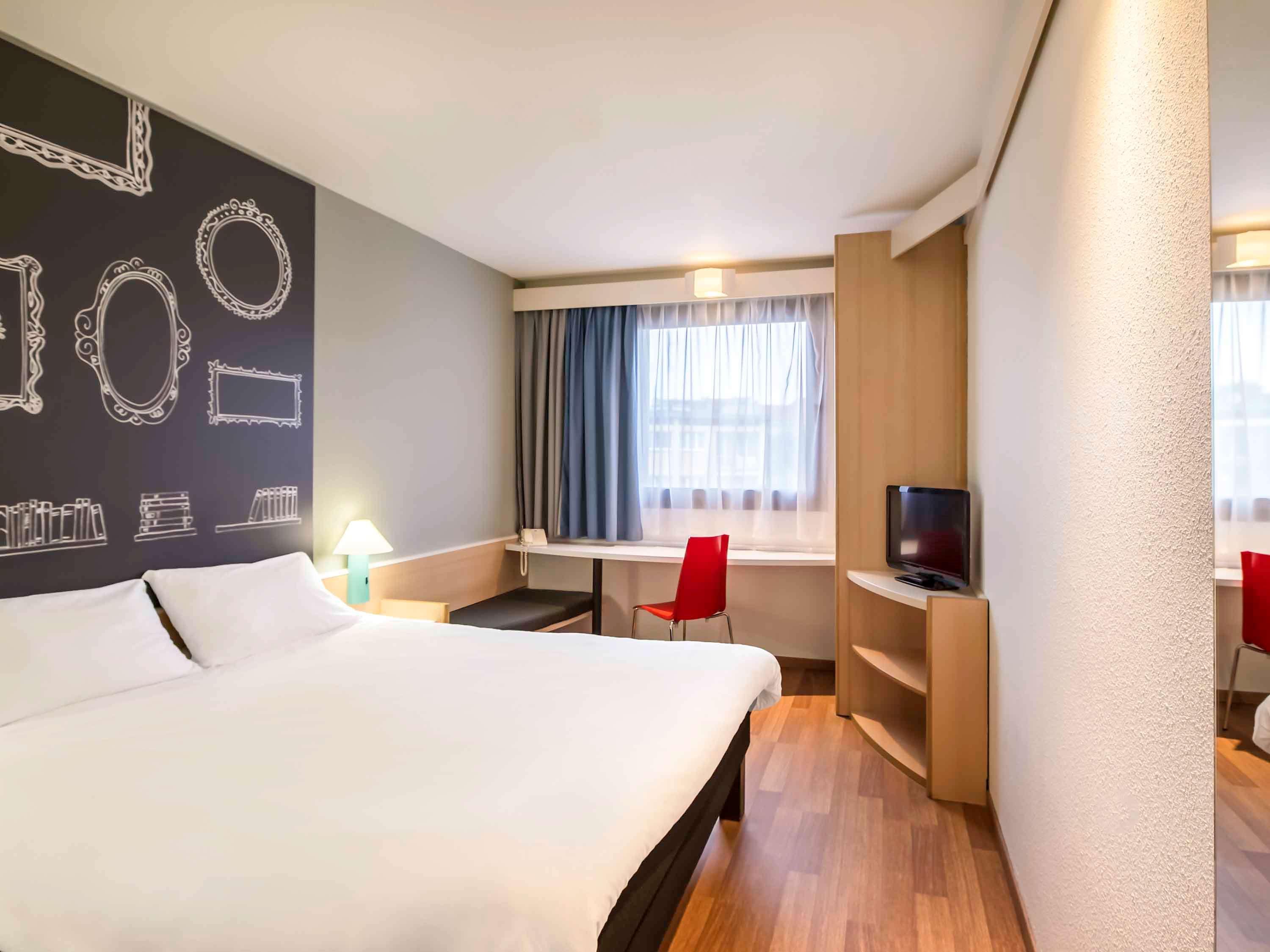 Ibis Szczecin Centrum Екстериор снимка