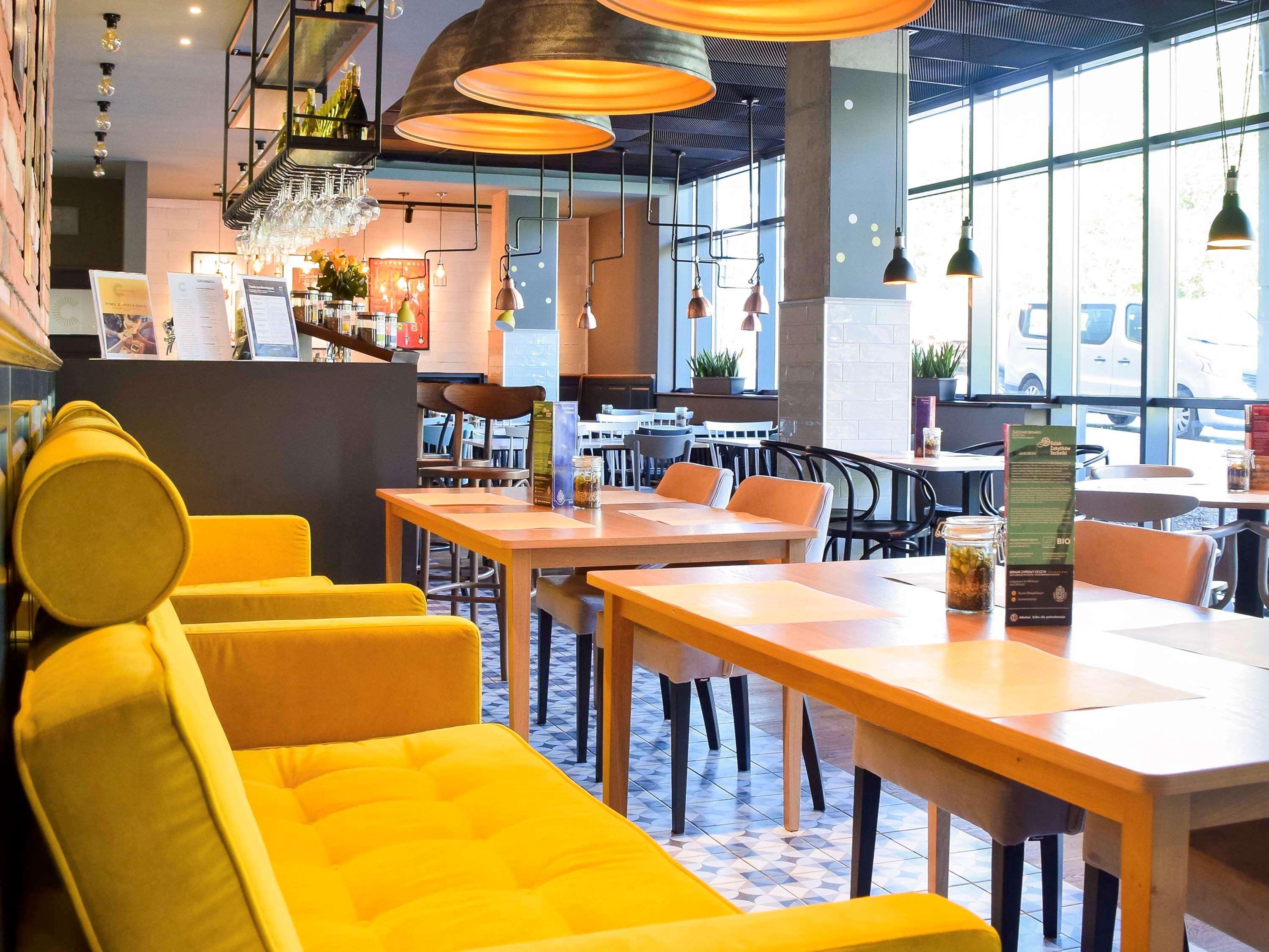 Ibis Szczecin Centrum Екстериор снимка