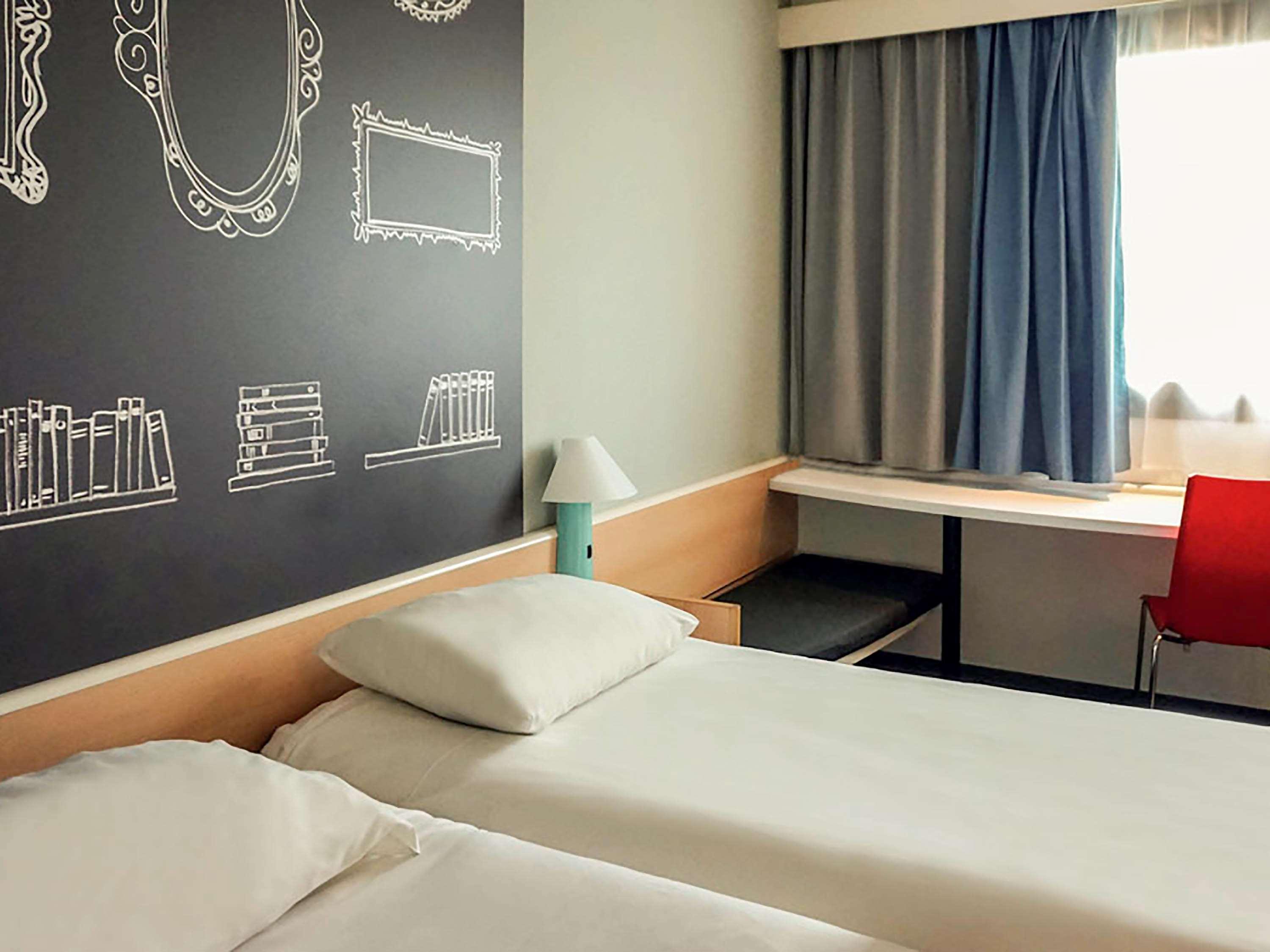 Ibis Szczecin Centrum Екстериор снимка