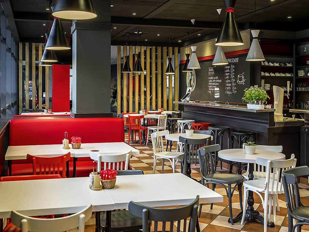 Ibis Szczecin Centrum Екстериор снимка