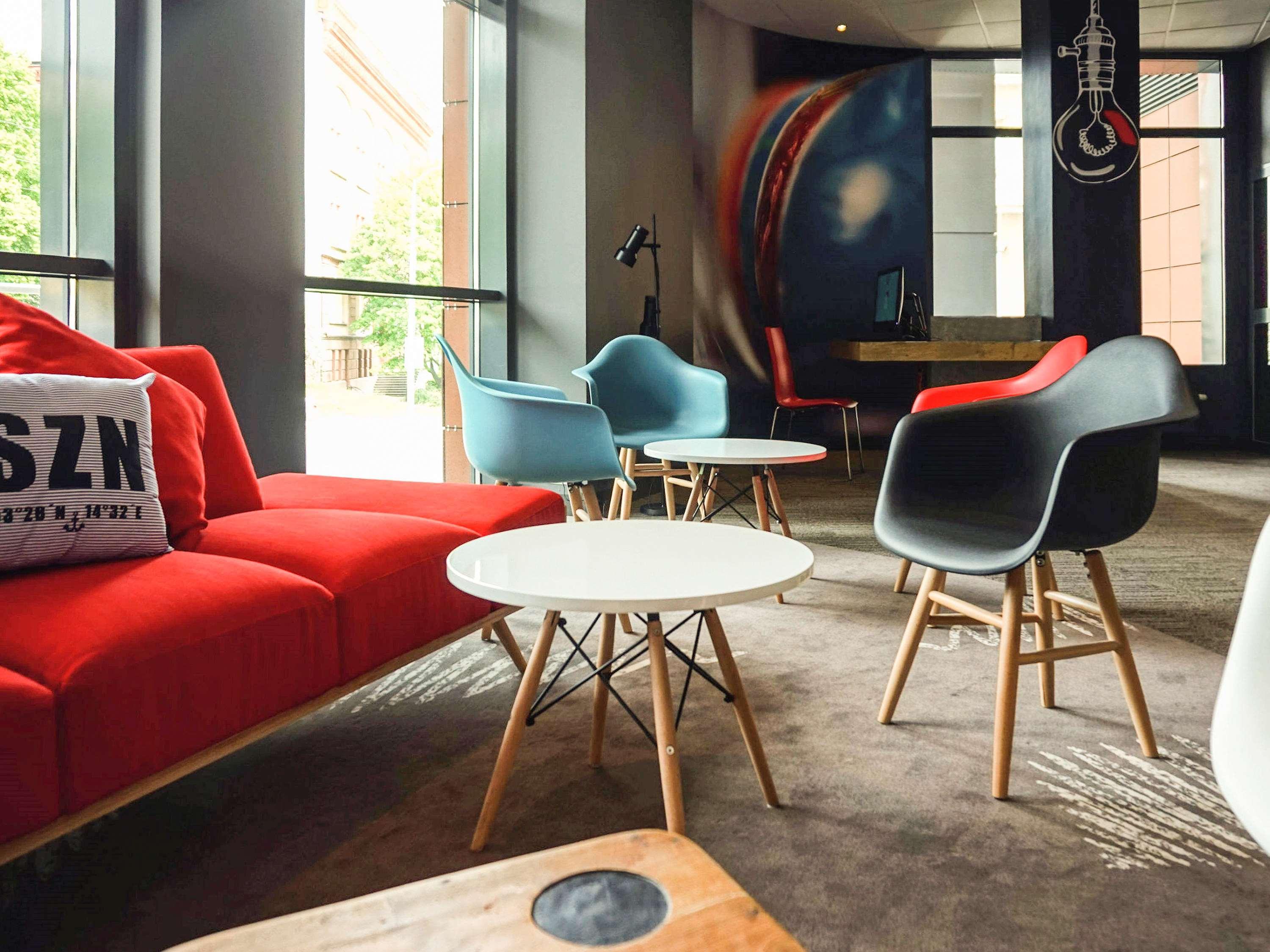 Ibis Szczecin Centrum Екстериор снимка