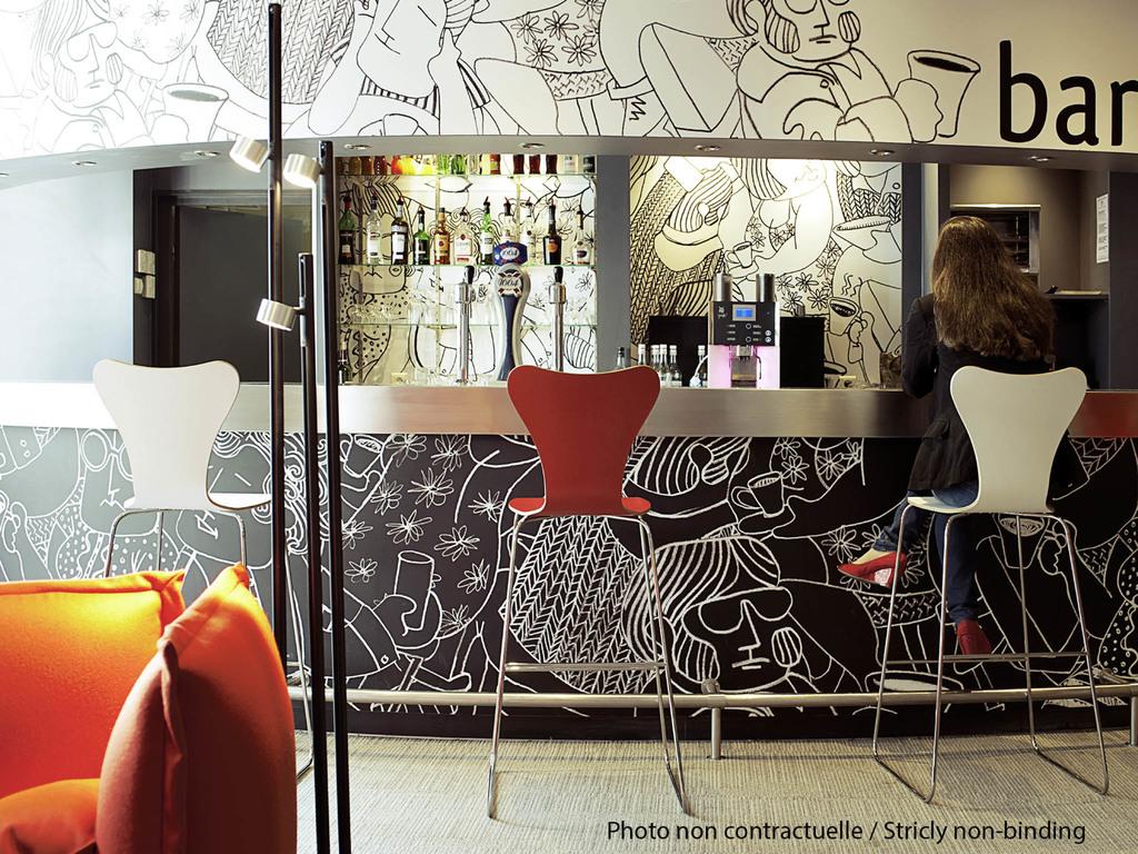 Ibis Szczecin Centrum Екстериор снимка