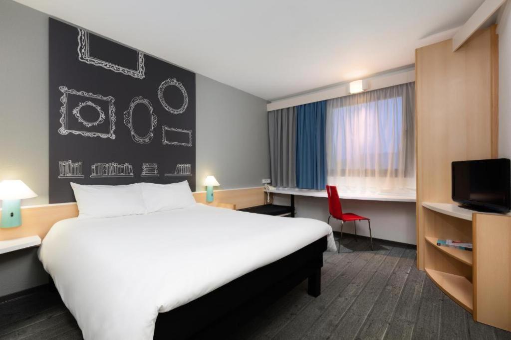 Ibis Szczecin Centrum Екстериор снимка