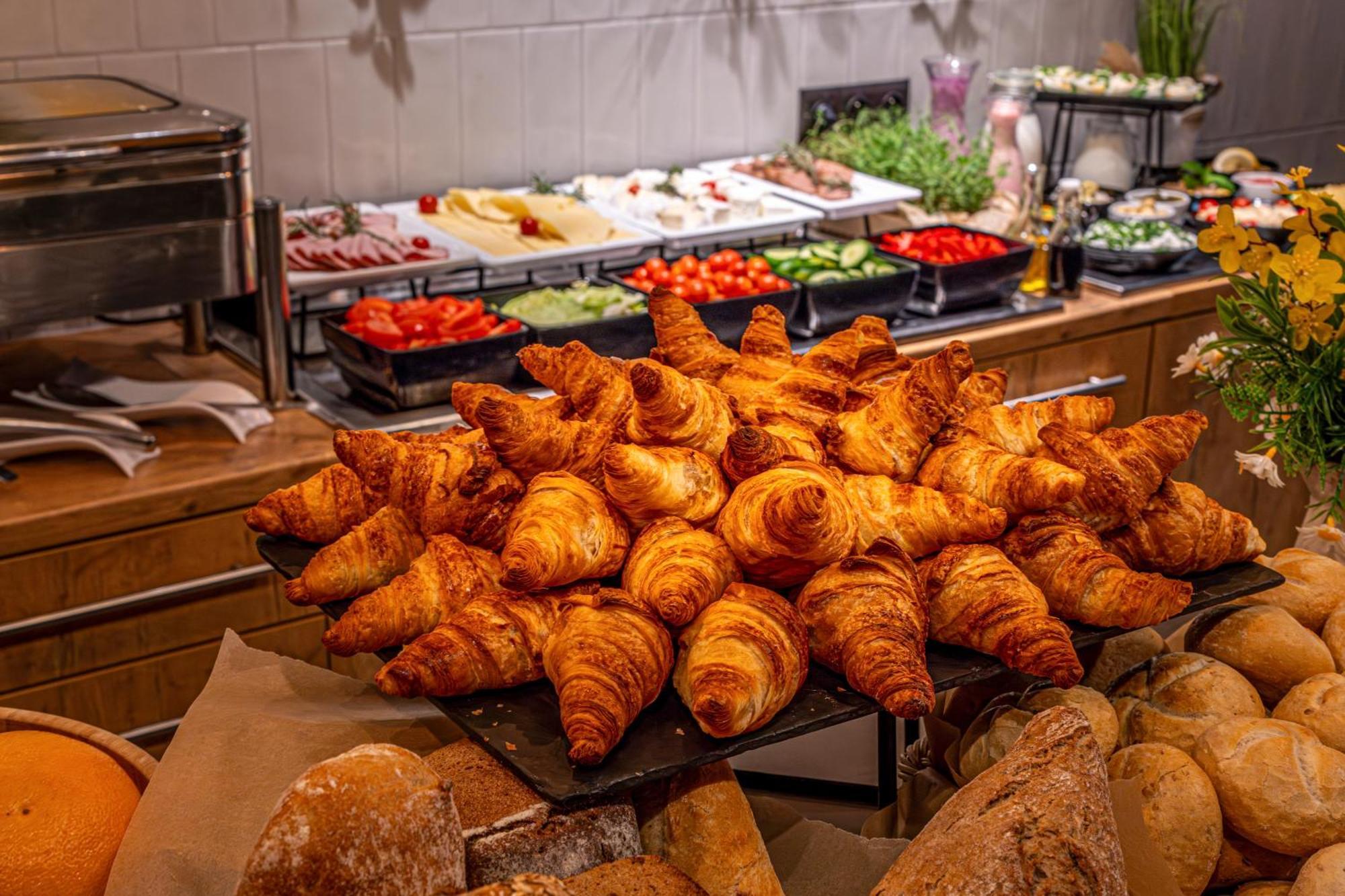 Ibis Szczecin Centrum Екстериор снимка