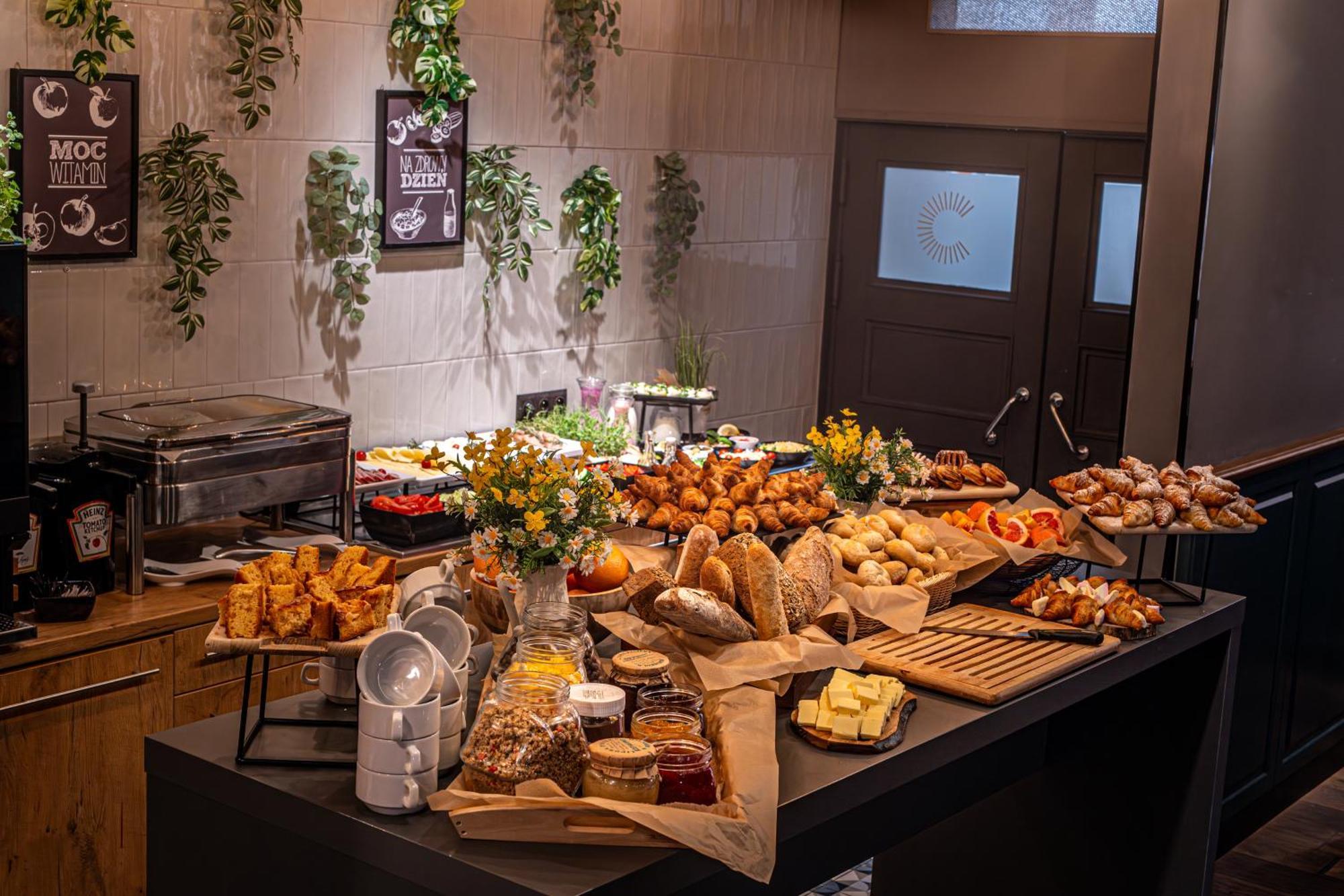 Ibis Szczecin Centrum Екстериор снимка