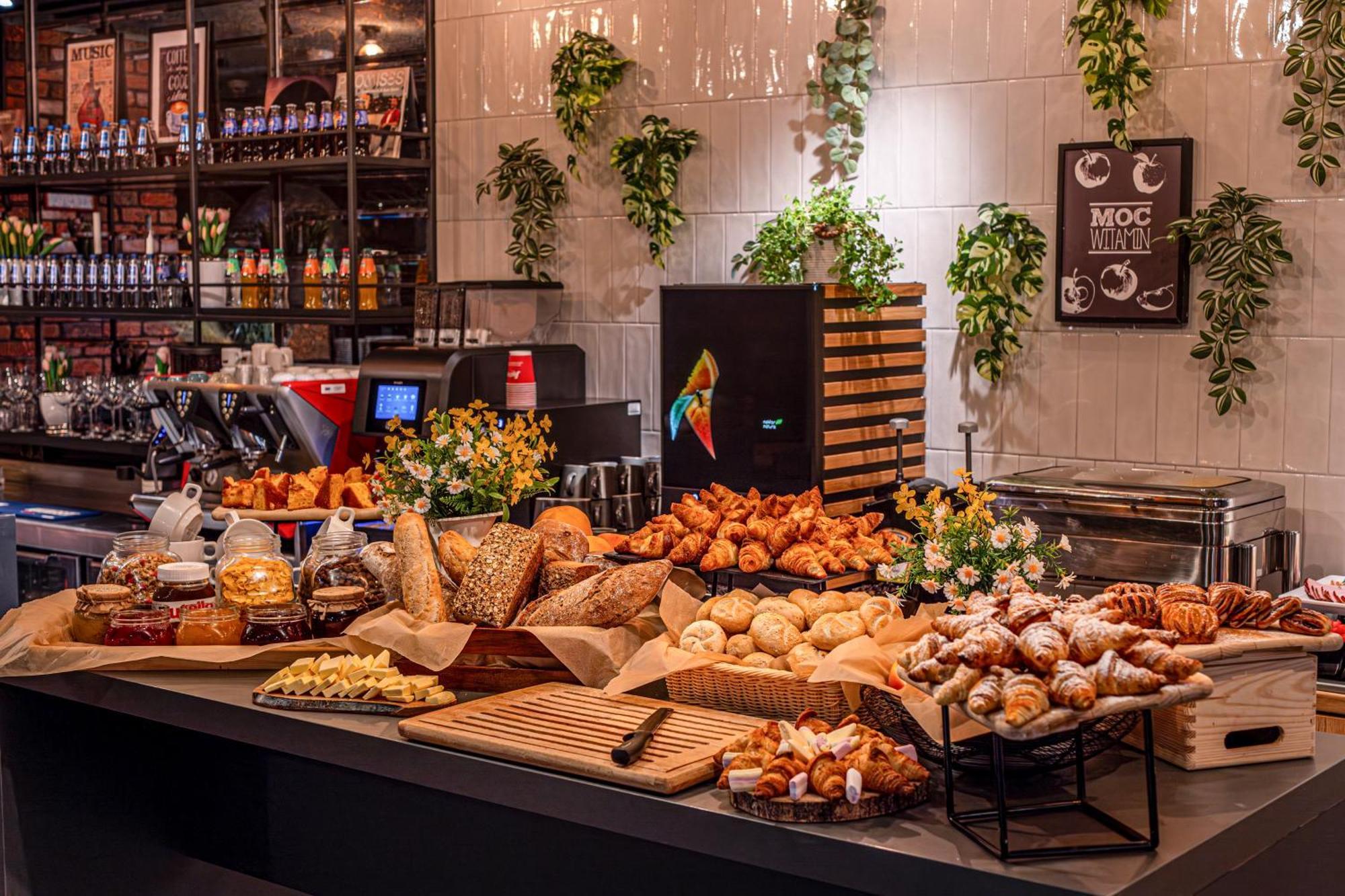 Ibis Szczecin Centrum Екстериор снимка