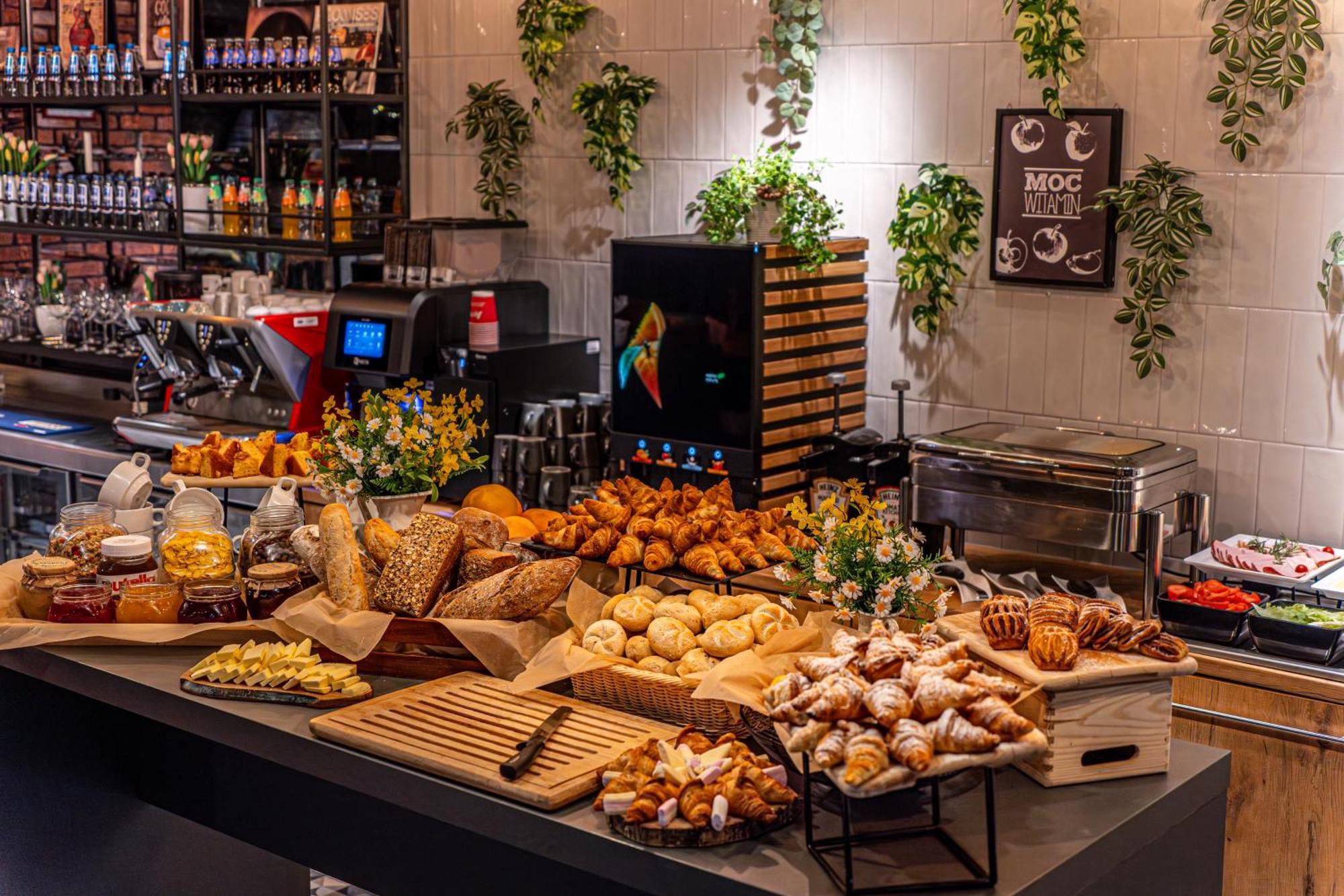 Ibis Szczecin Centrum Екстериор снимка