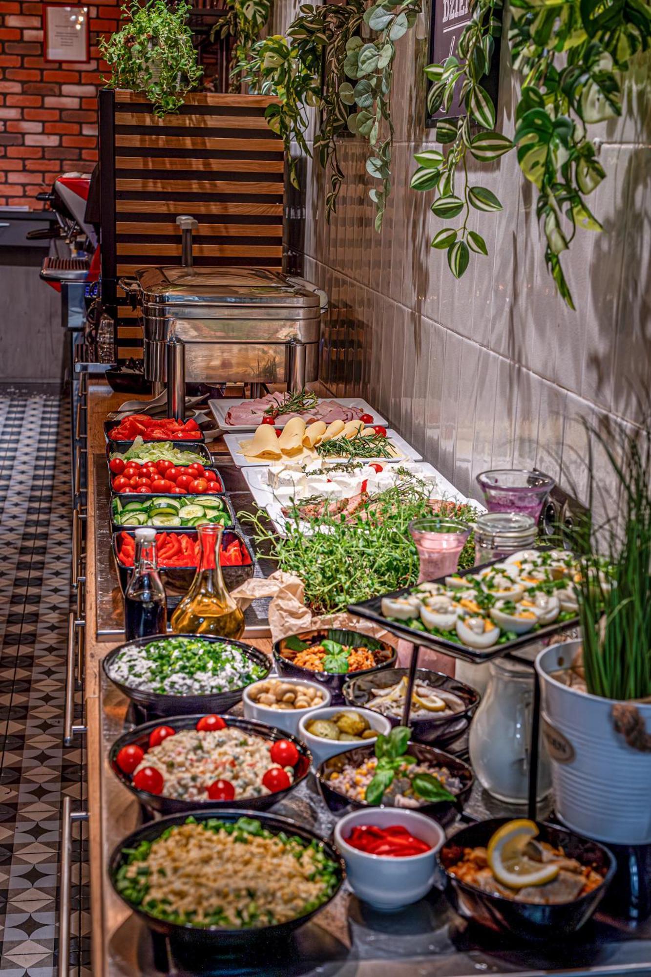 Ibis Szczecin Centrum Екстериор снимка