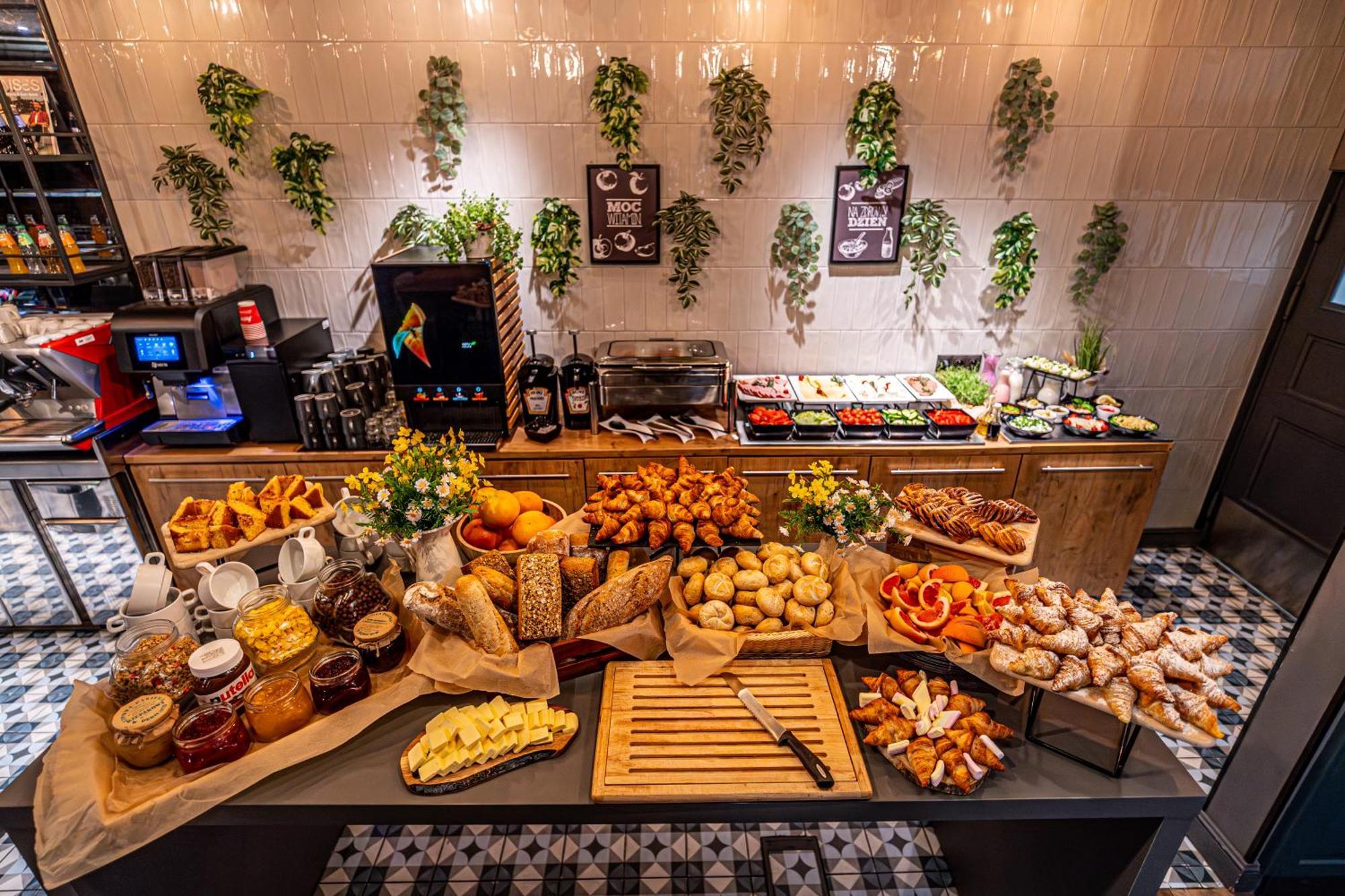 Ibis Szczecin Centrum Екстериор снимка