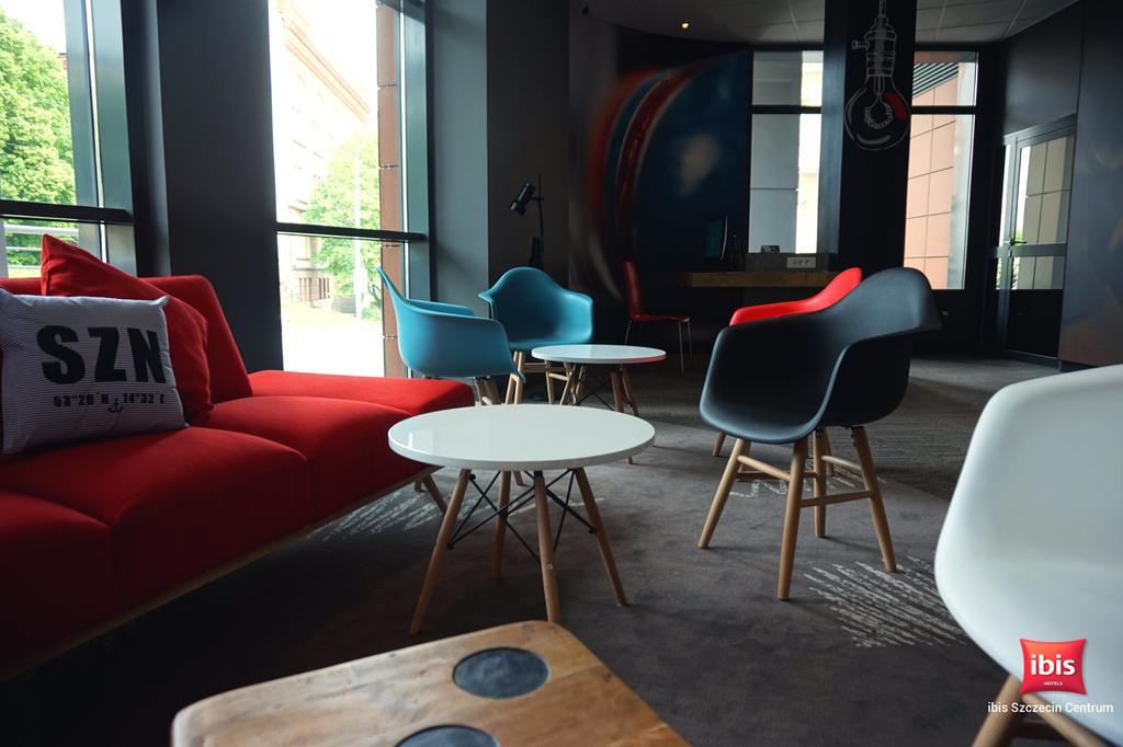 Ibis Szczecin Centrum Екстериор снимка