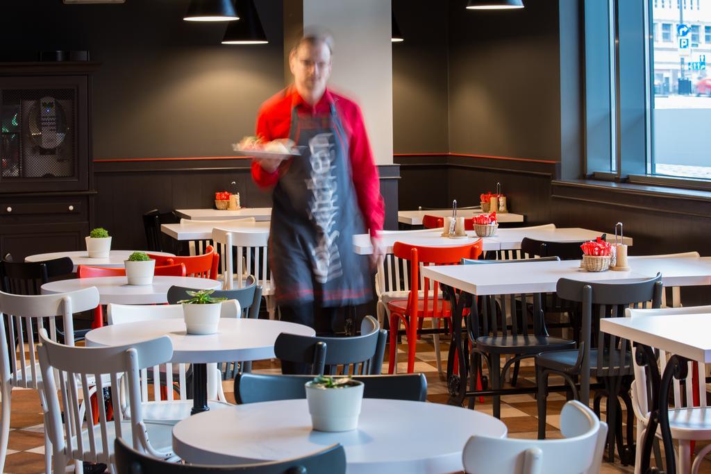 Ibis Szczecin Centrum Екстериор снимка