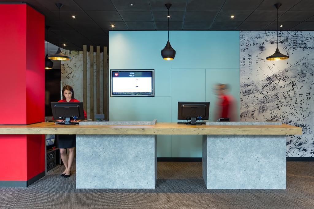 Ibis Szczecin Centrum Екстериор снимка