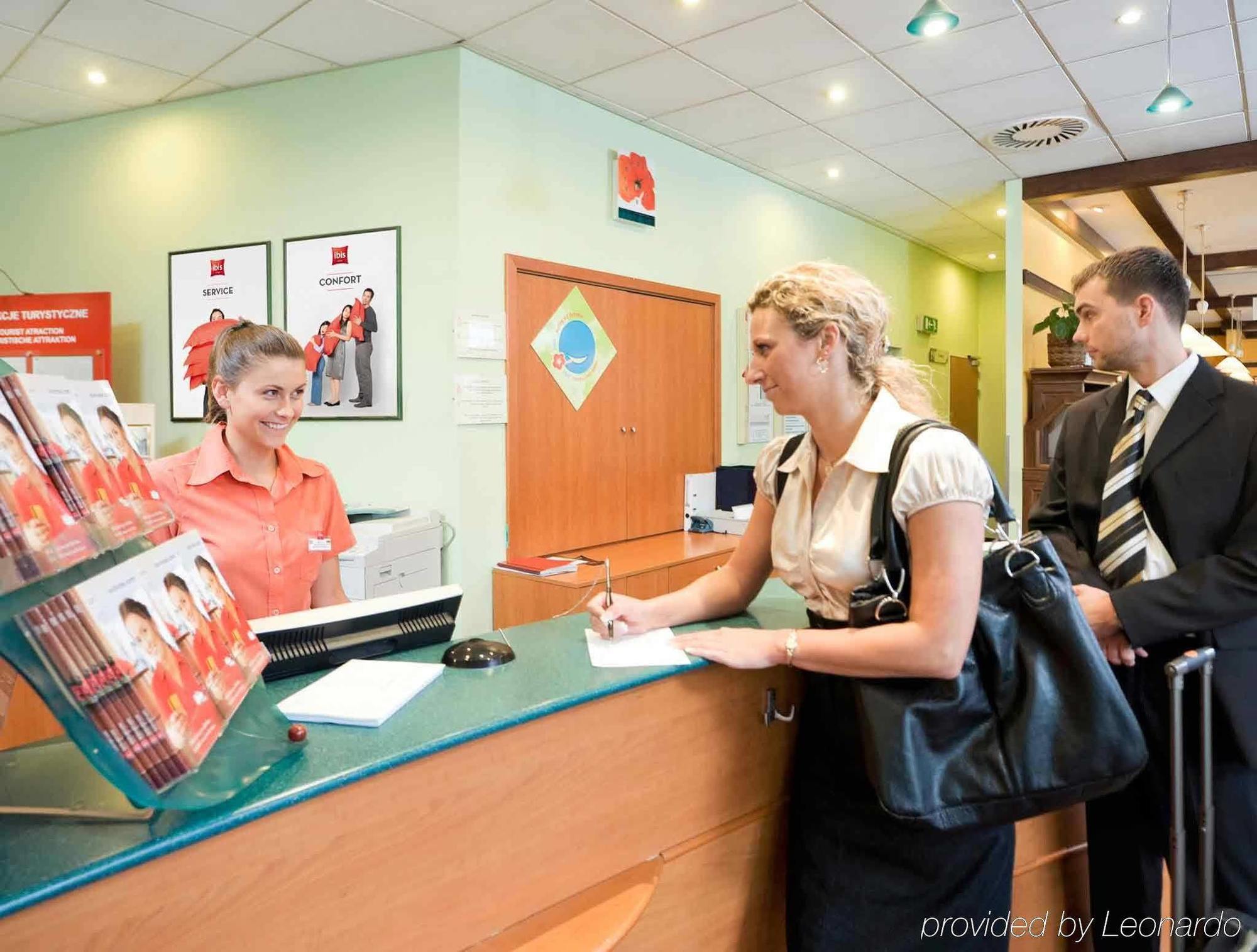 Ibis Szczecin Centrum Екстериор снимка