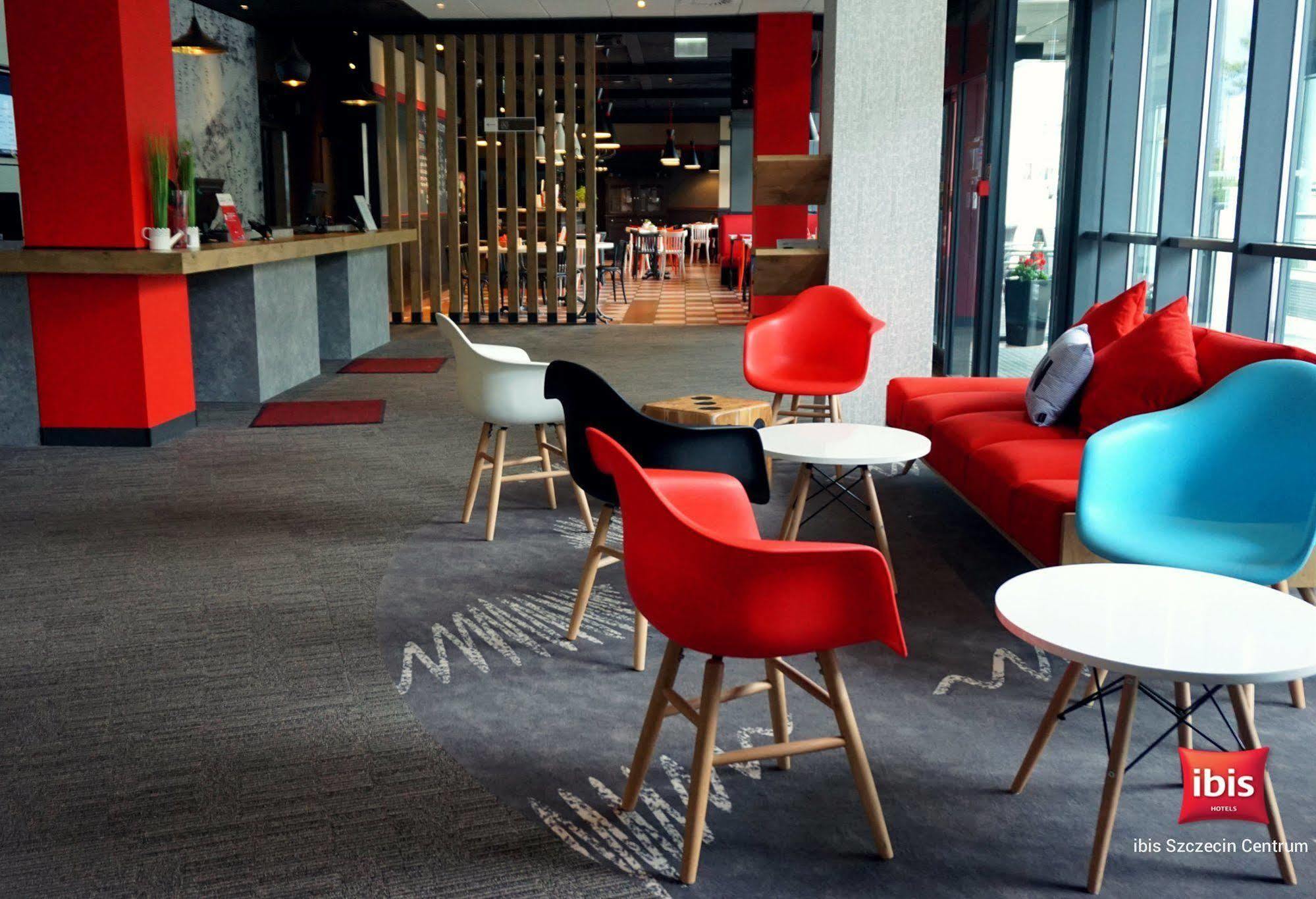 Ibis Szczecin Centrum Екстериор снимка