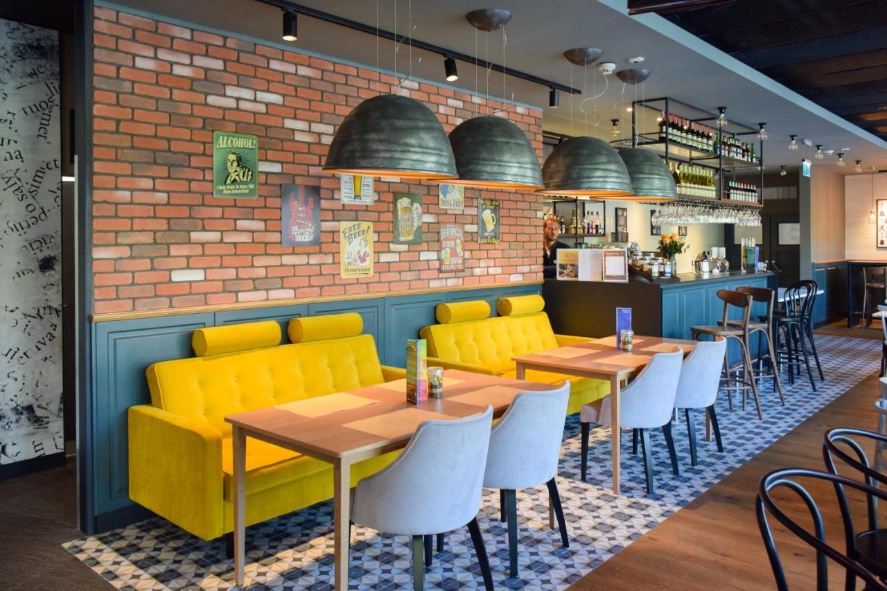 Ibis Szczecin Centrum Екстериор снимка